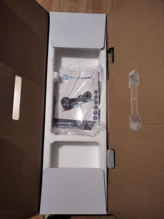 bluewheel hx310s + silla