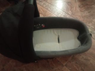 Capazo rígido homologado,portabebés y silla paseo