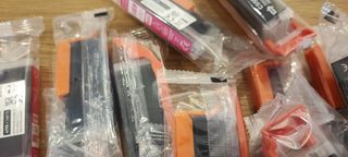 Cartuchos de tinta CLI-551 para Canon