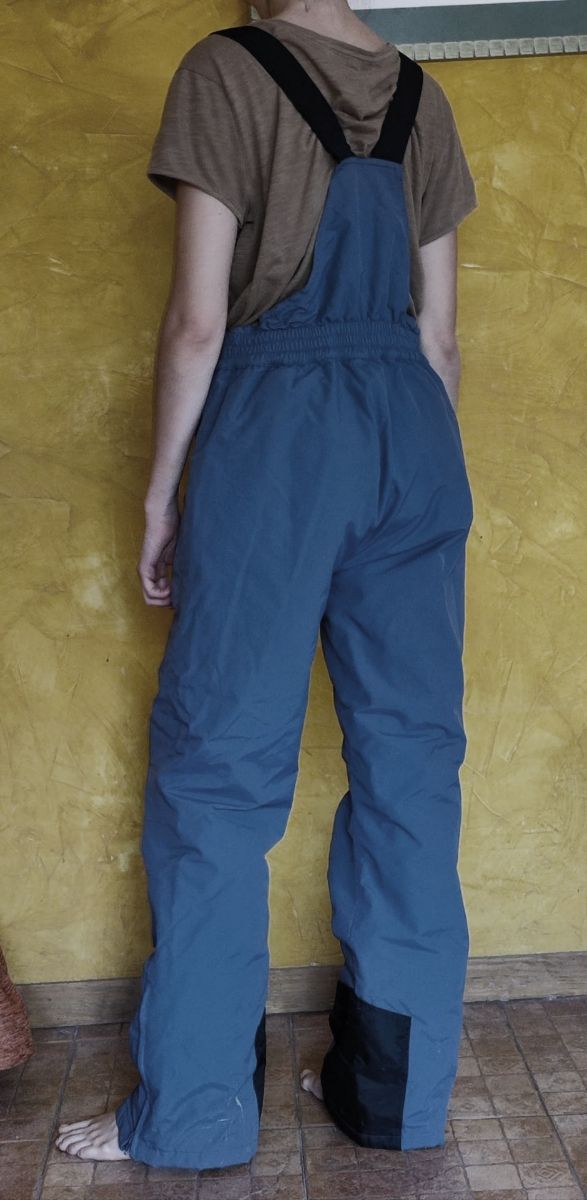 Pantalones Mujer Ski Nieve 