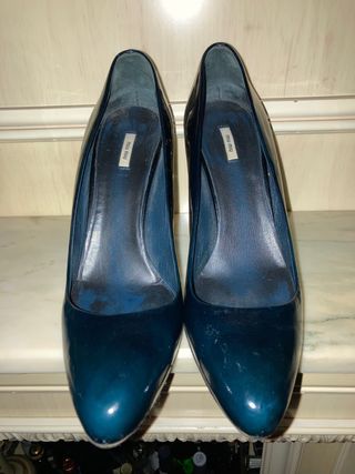 Zapatos Miu Miu