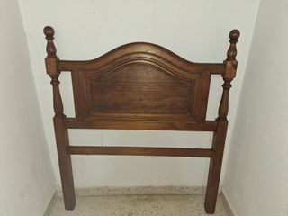 Cabeceros de madera