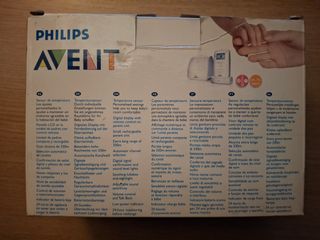 Vigilabebés PHILIPS AVENT