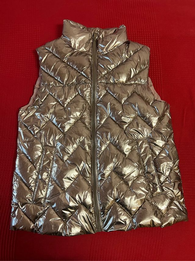 Chaleco Zara 11-12 años