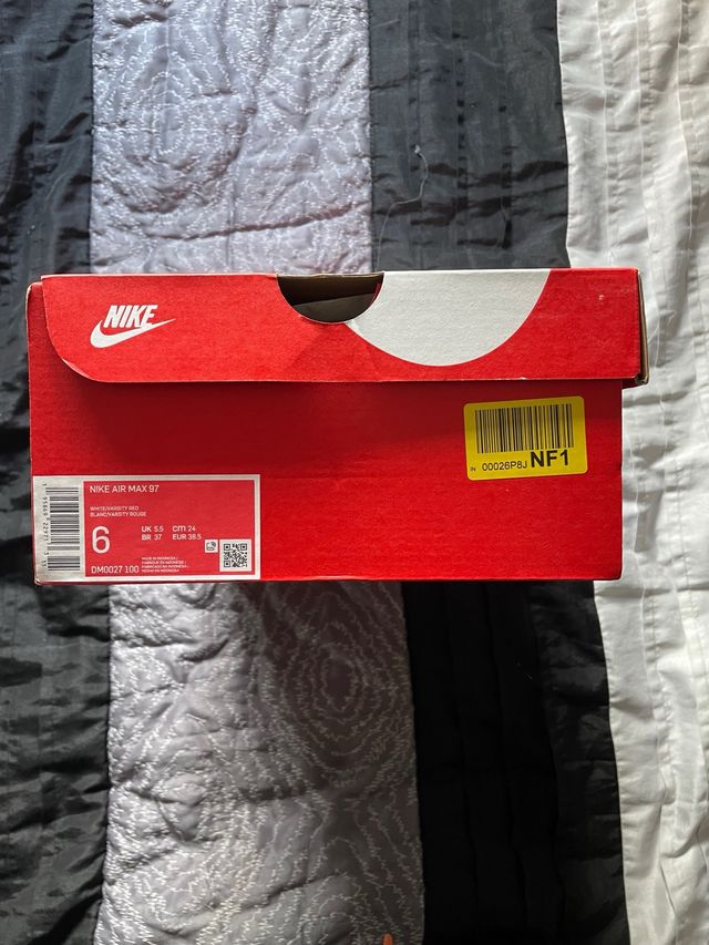 Nike Air Max 97
