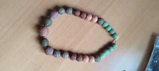 Varios colgantes diferentes