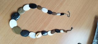 Varios colgantes diferentes