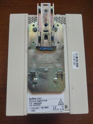 Switch/router RAD SecFlow-2 AC 8 porte ETH + 2 SFP