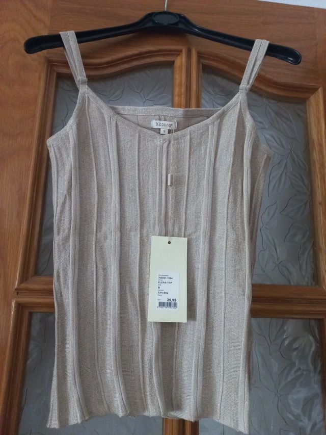 Camiseta de tirantes