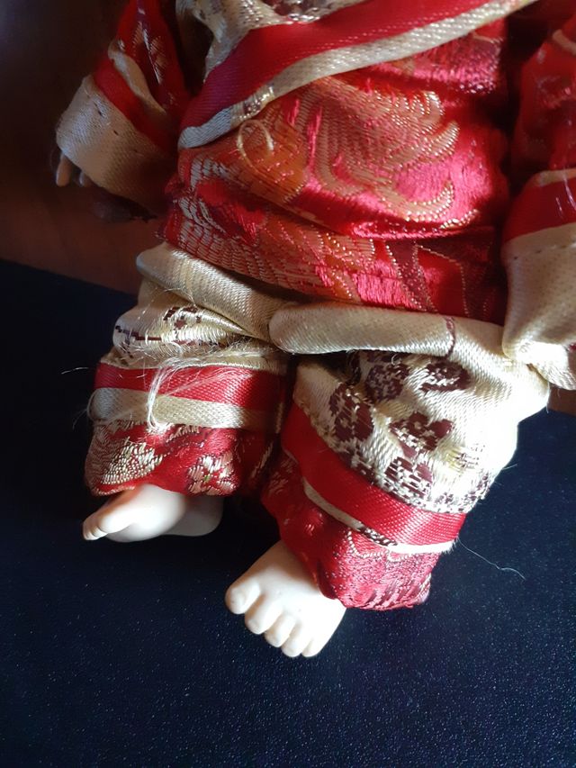 Bambola da collezione