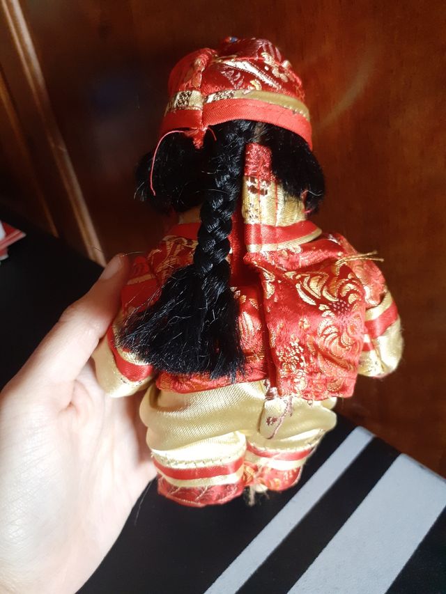 Bambola da collezione