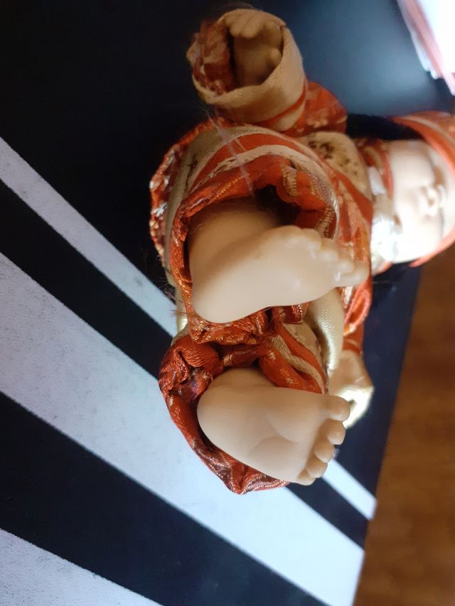 Bambola da collezione