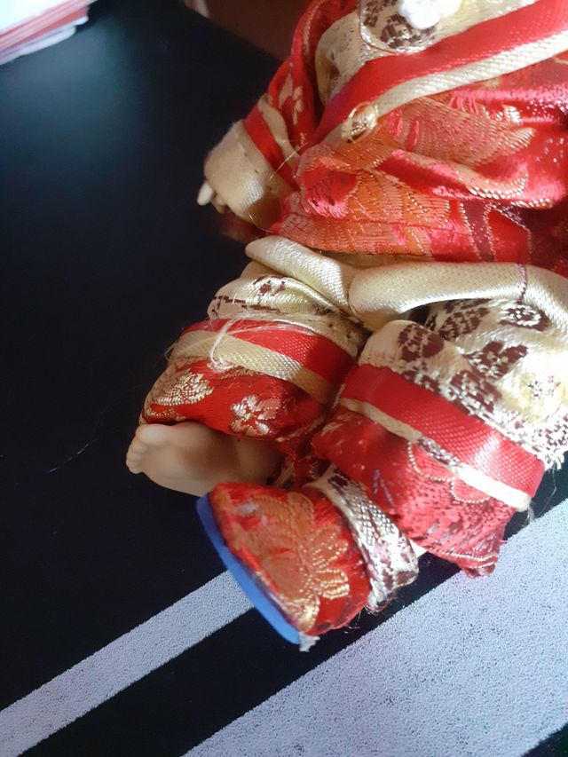 Bambola da collezione