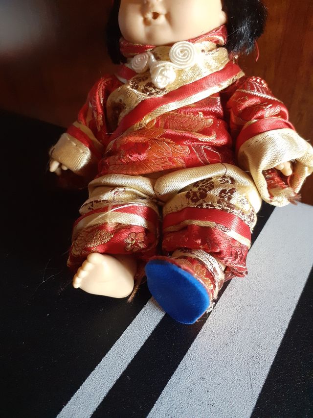 Bambola da collezione