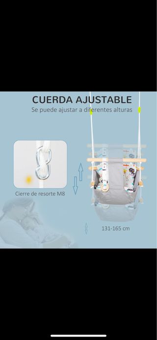 Columpio Infantil/bebé