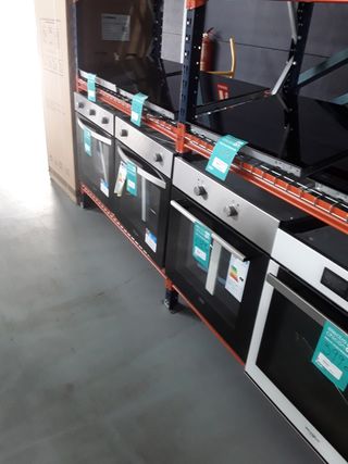 Hornos, gran oferta desce 
