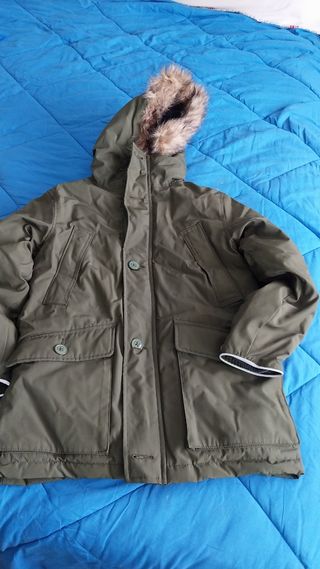Chaqueta parka