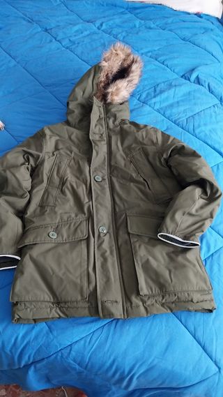 Chaqueta parka