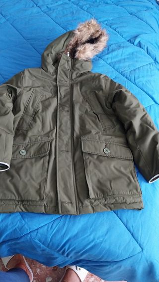 Chaqueta parka
