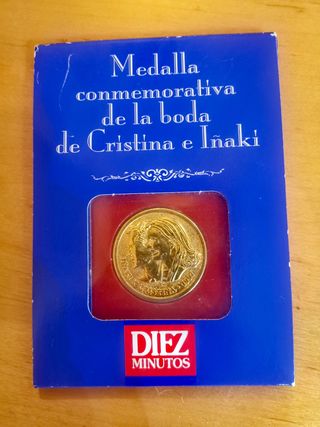 Medalla Conmemorativa