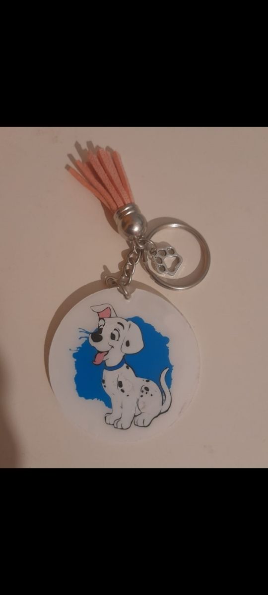 Llavero Pepper 101 Dalmatas