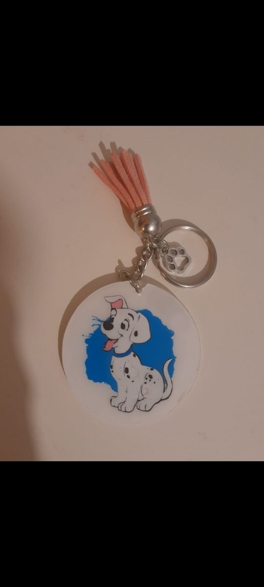 Llavero Pepper 101 Dalmatas