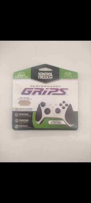 KontrolFreek Performan Grips Mando Xbox serie XS