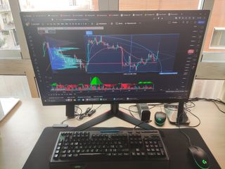 Monitor gaming LG 32GK850F-B 144HZ 2k