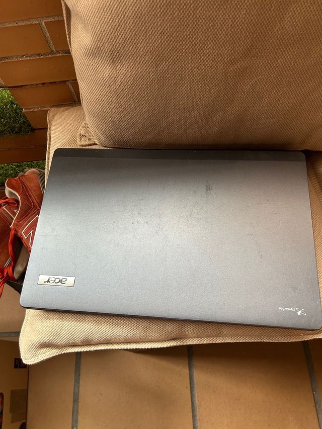 portatil Travelmate 5742 z