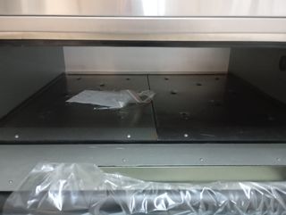 Horno de Pizza Eléctrico con Fermentadora (380v)