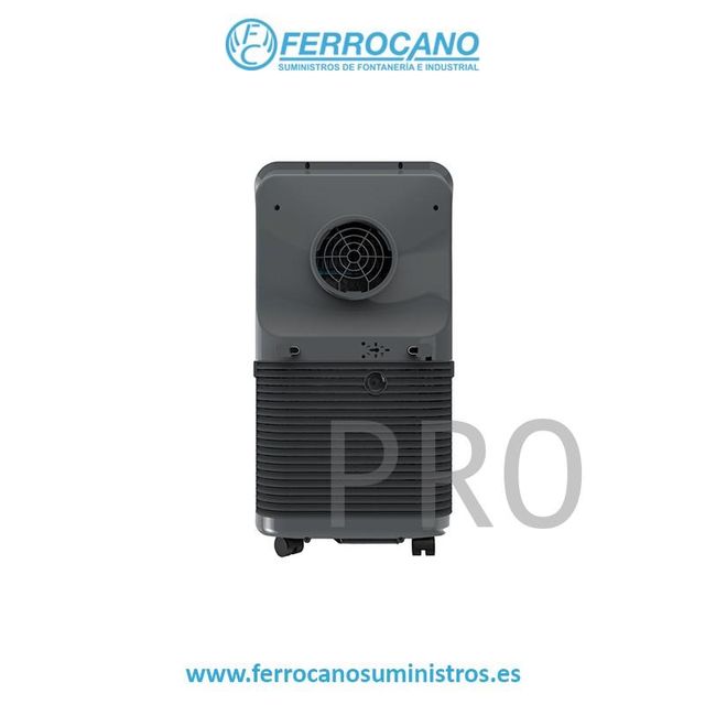 AIRE ACONDICIONADO PORTÁTIL ARTICO SYTECH 3.5KW R290 WIFI de segunda