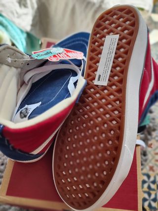 Vans zapatillas descatalogadas nuevas