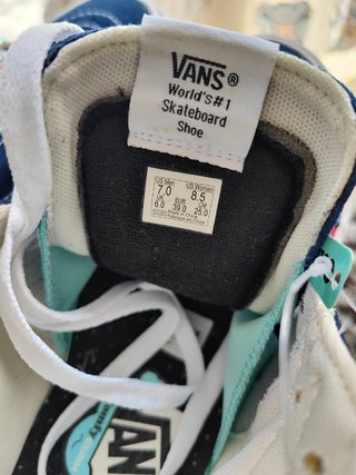 Vans zapatillas descatalogadas nuevas