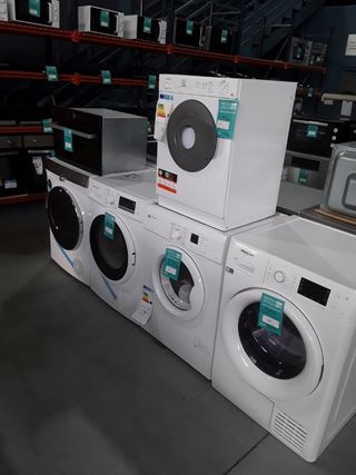 Secadoras outlet desde 