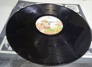 (2 LP) Graham Parker & the Rumour - Parkerilla