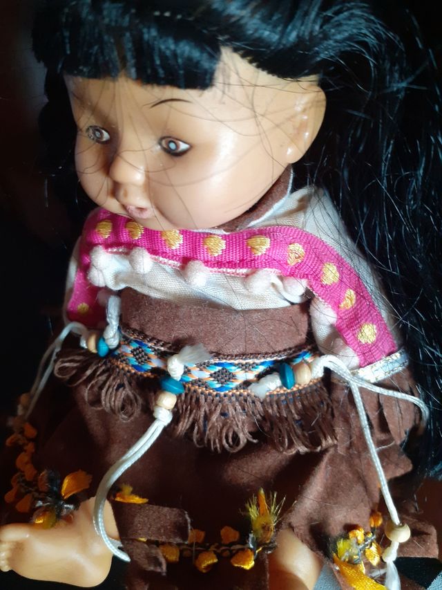 Bambola da collezione