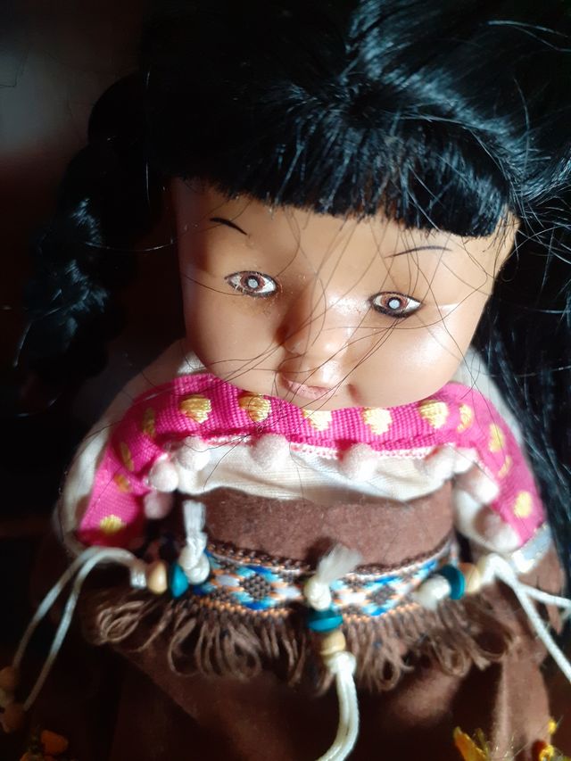 Bambola da collezione