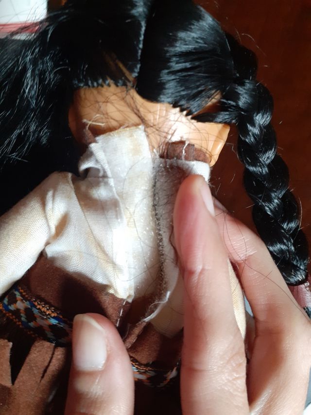 Bambola da collezione