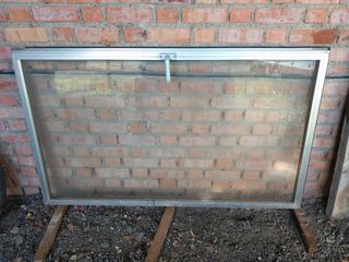 Ventana aluminio
