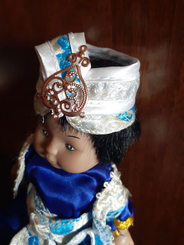 Bambola da collezione