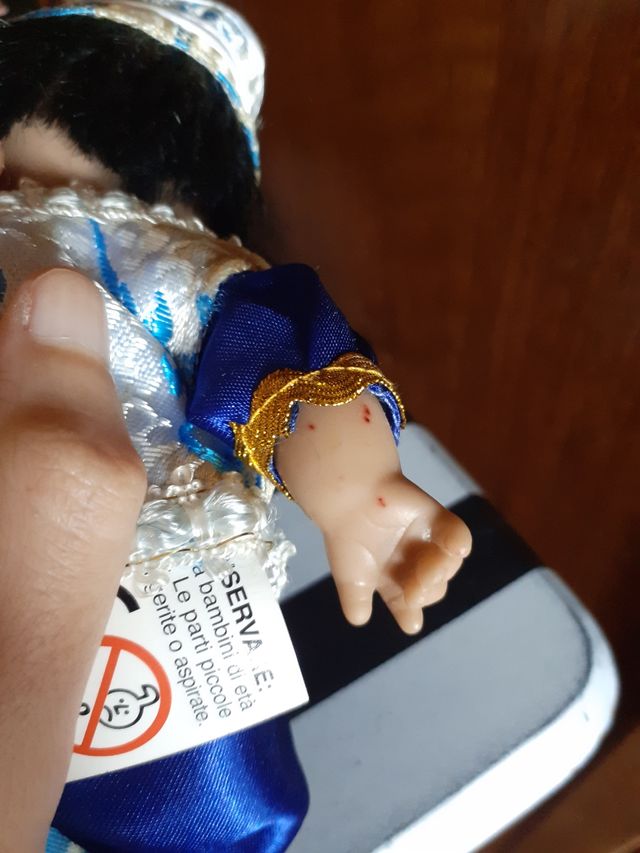 Bambola da collezione