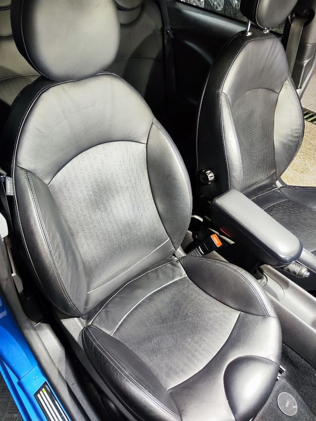 MINI Mini 2007 sin motor