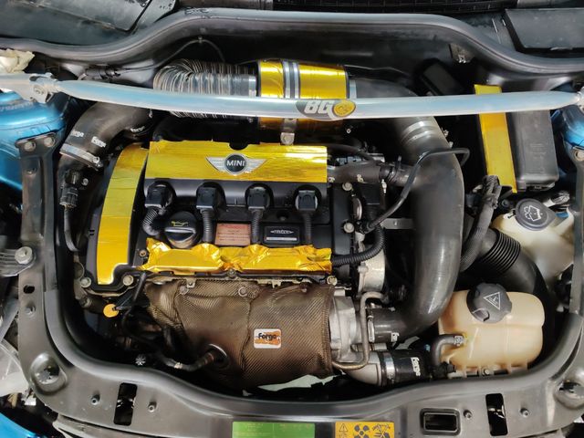 MINI Mini 2007 sin motor