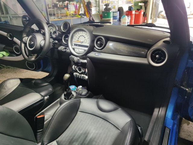 MINI Mini 2007 sin motor