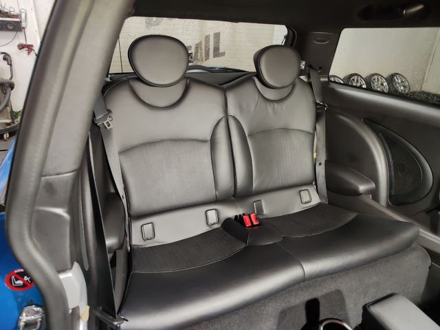 MINI Mini 2007 sin motor