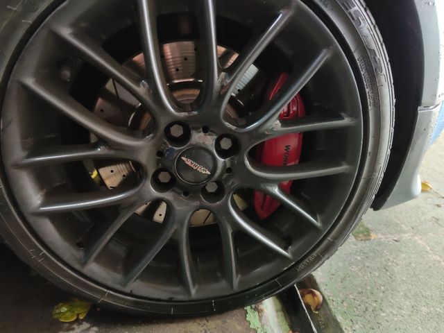 MINI Mini 2007 sin motor