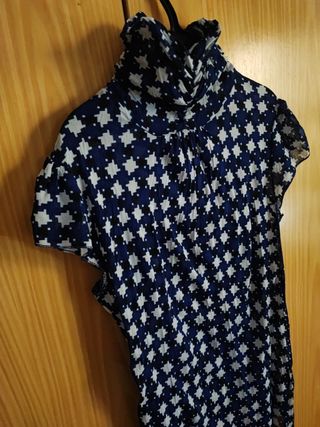 Camiseta blusa elegante