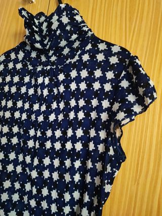Camiseta blusa elegante