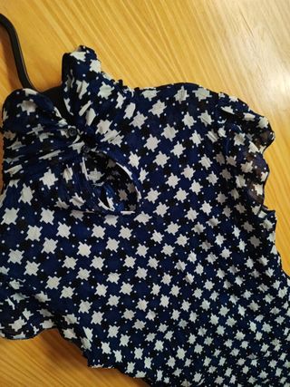 Camiseta blusa elegante