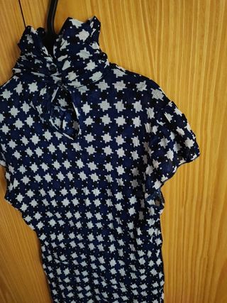 Camiseta blusa elegante
